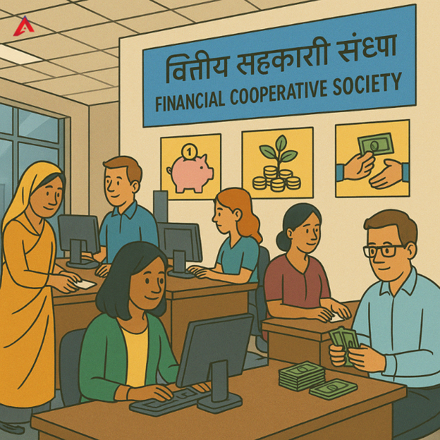 Financial Cooperative Society
