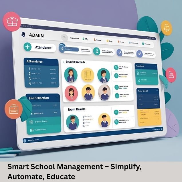 College Management System