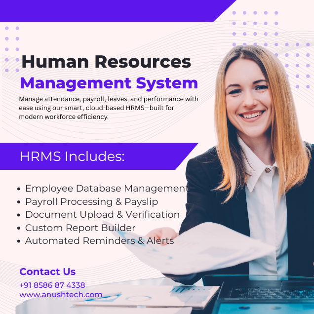Human Resources ERP