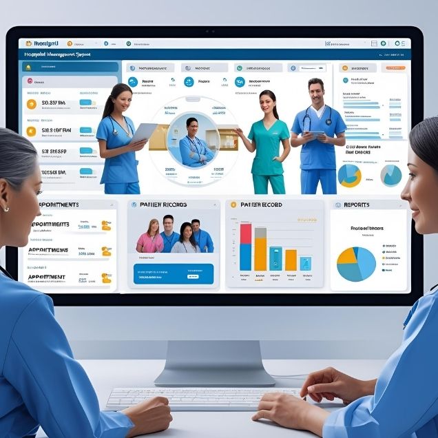 Hospital Management System