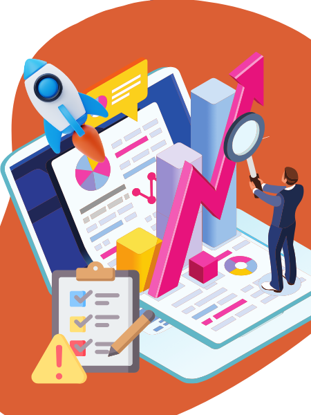 Financial Reporting Dashboard in Neb Sarai