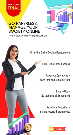 Start Free Demo of Credit Co-operative Society Software