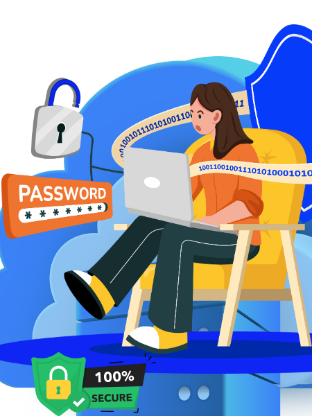 Secure Financial Transactions in Neb Sarai