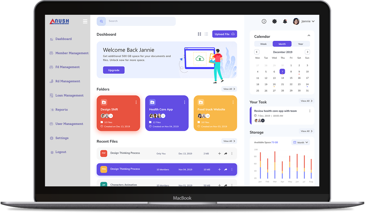Best Credit Co-operative Society Software in Neb Sarai